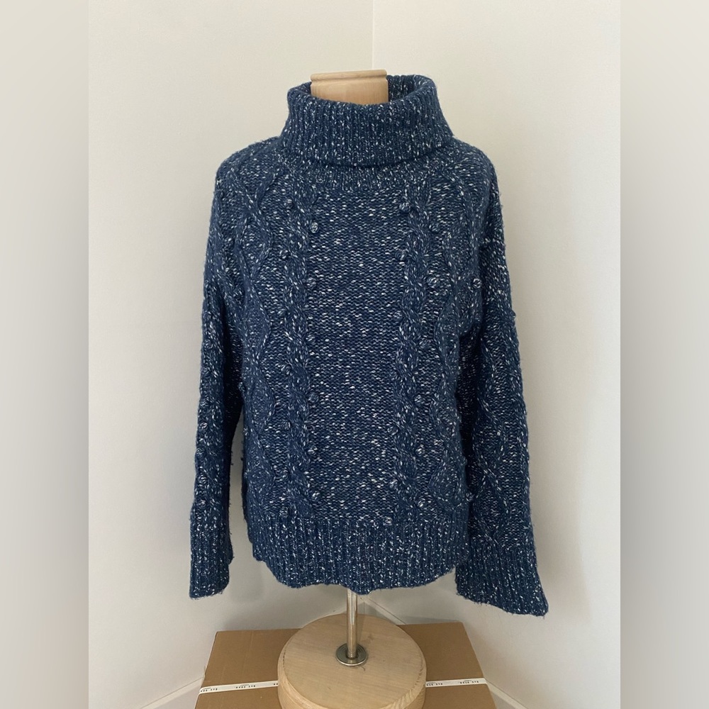 SWEATER | Women’s Kate Spade turtleneck size large